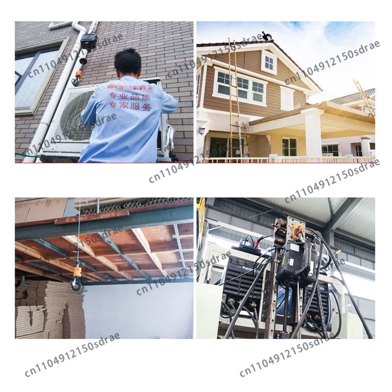 500Kg Portable Crane Electric  - đánh giá và giá Home Improvement Cars