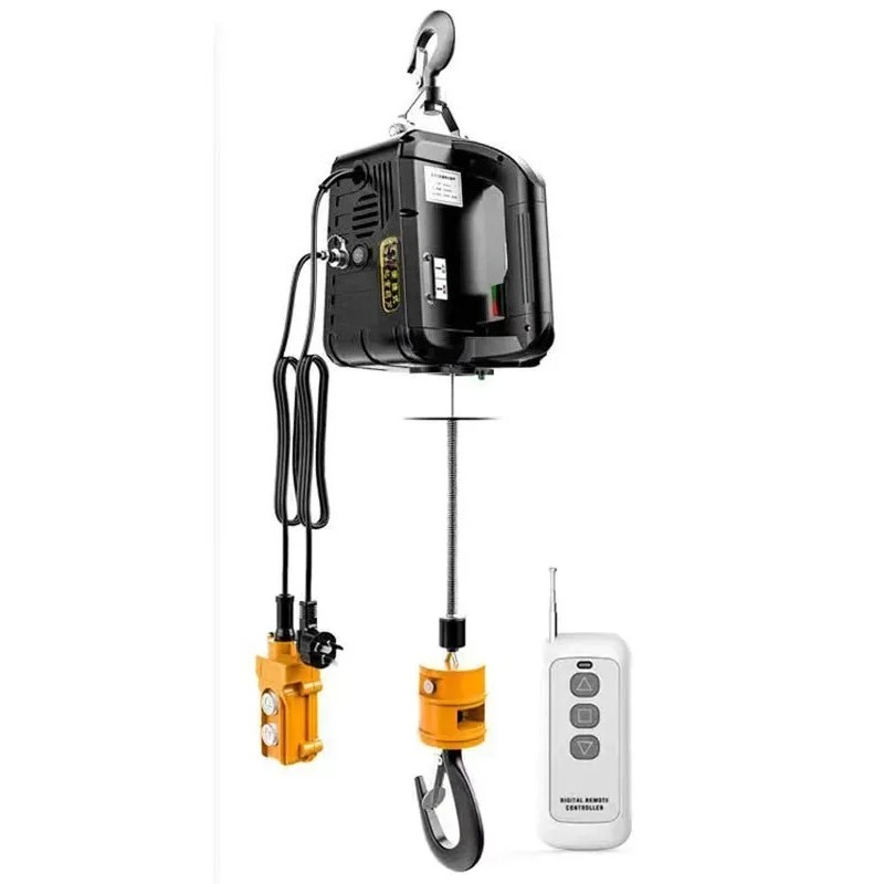 500Kg Portable Crane Electric  - đánh giá và giá Home Improvement Cars