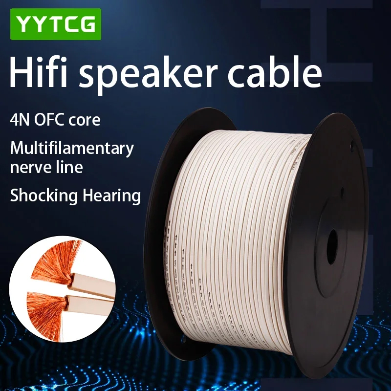 YYTCG DIY Loud Speaker Cable H - đánh giá và giá Home Improvement Dvd