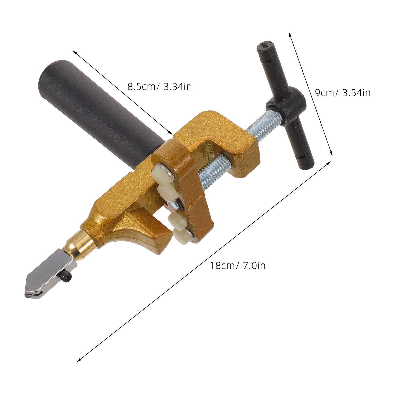 1Set Ceramic Tile Snap Pliers  - đánh giá và giá Tile Cutter Scoring