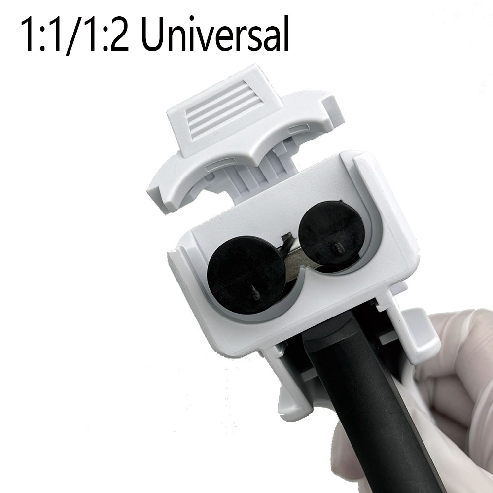Dental Impression Mixing Silic - đánh giá và giá Caulking Gun Dispensing