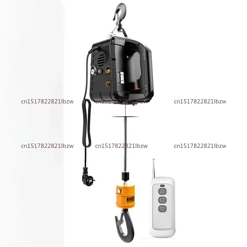 500Kg Portable Electric Hoist  - đánh giá và giá Home Improvement Cars