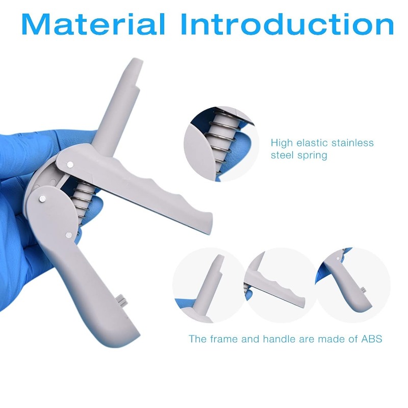 Dental Composite Gun Dispenser - đánh giá và giá Caulking Gun Dispensing