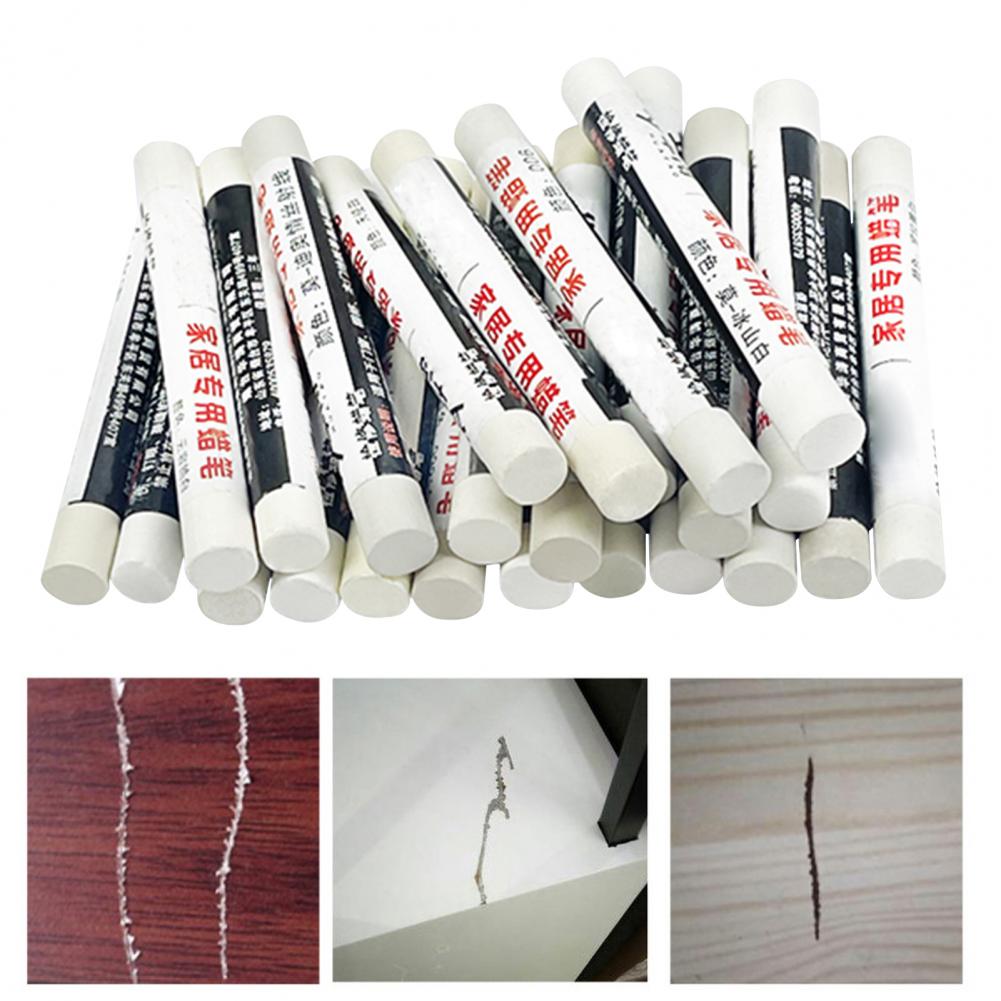 11CM Wooden Furniture Scratch  - đánh giá và giá Wood Filler Stick