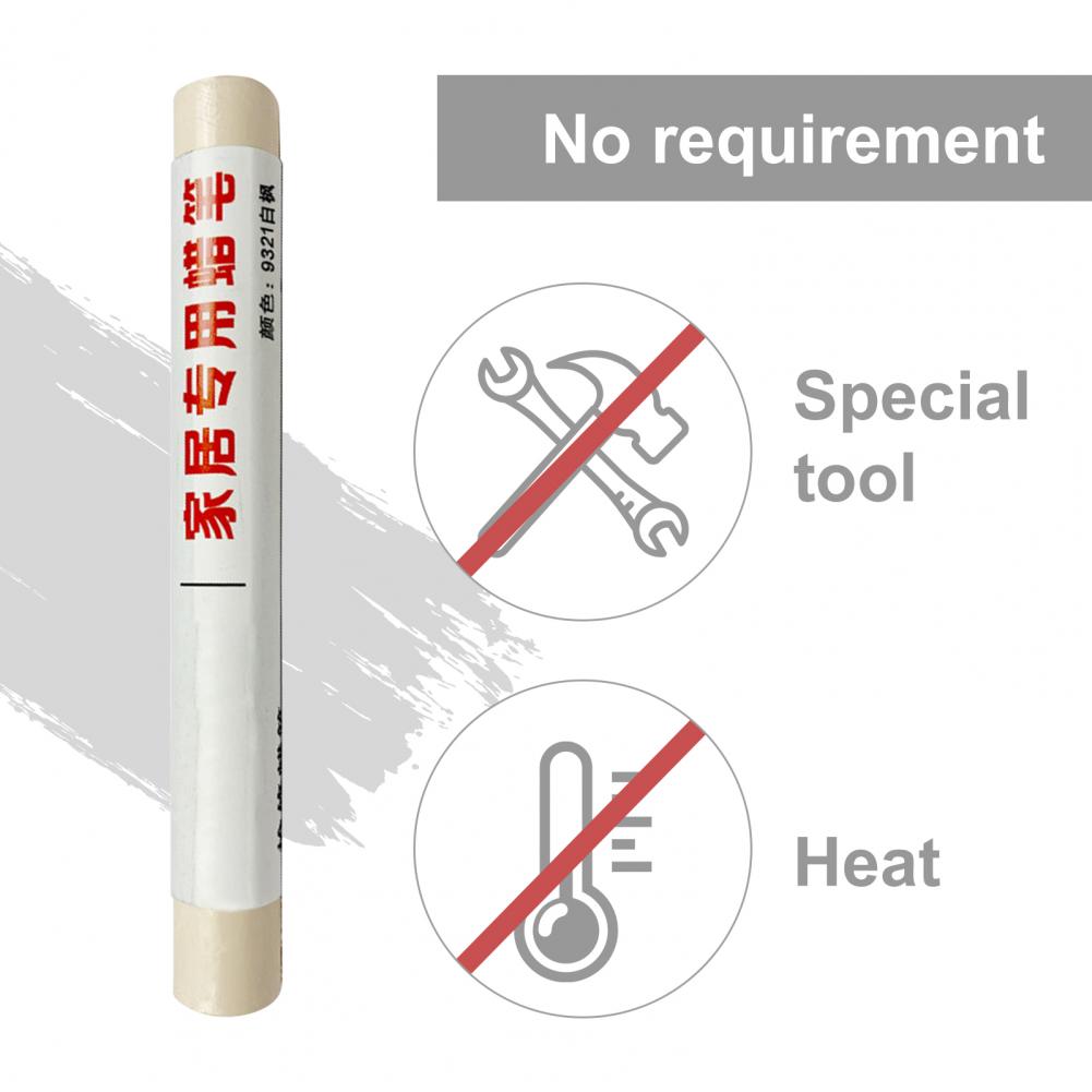 11CM Wooden Furniture Scratch  - đánh giá và giá Wood Filler Stick