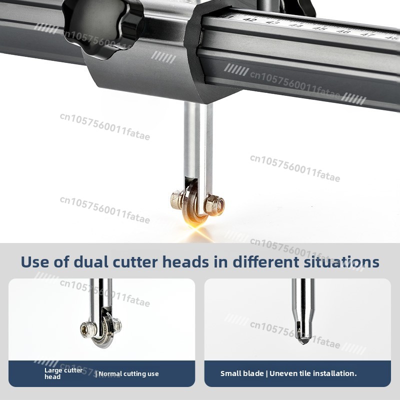 New Track T Type Push Cutter M - đánh giá và giá Tile Cutter Scoring