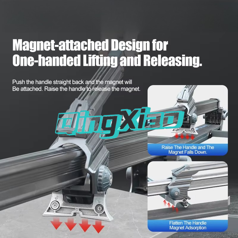 Manual Tile Cutter Ultra Flat  - đánh giá và giá Tile Cutter Scoring