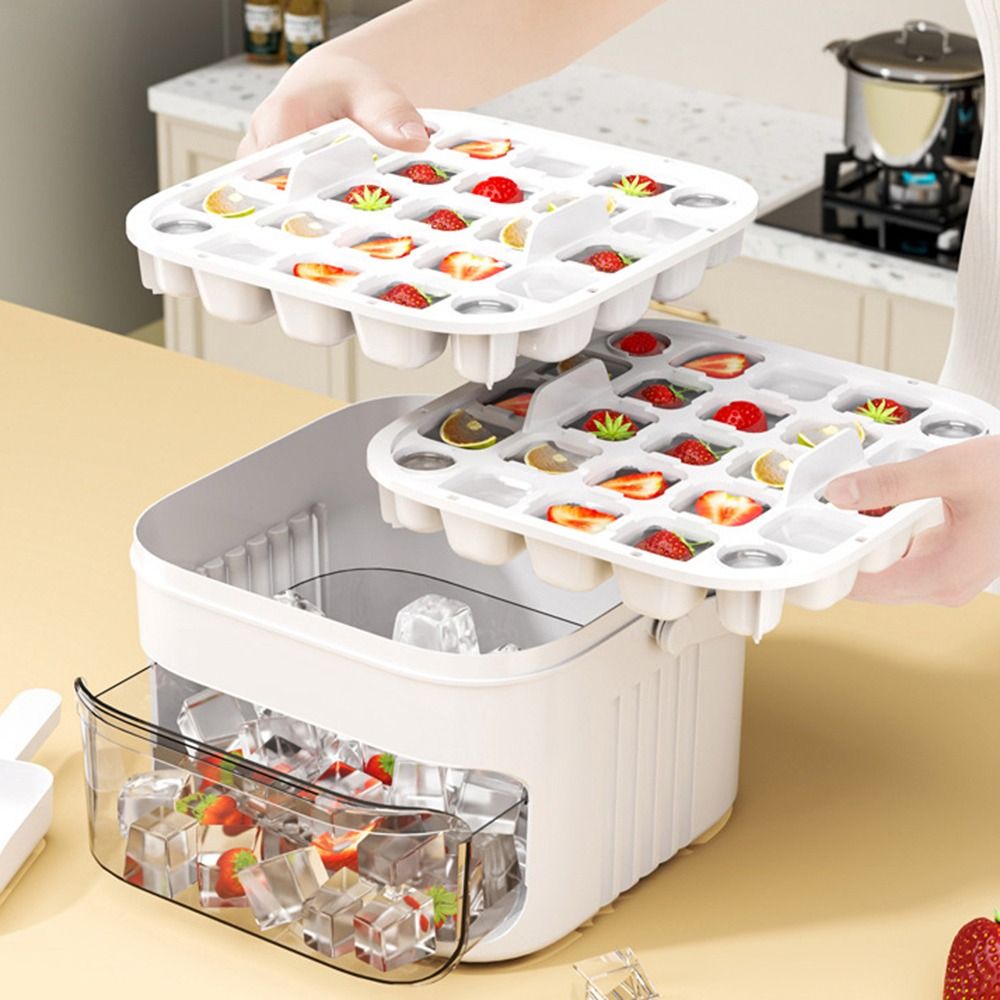 50-Cube Ice Maker with Easy Pr - đánh giá và giá Home Improvement Mall