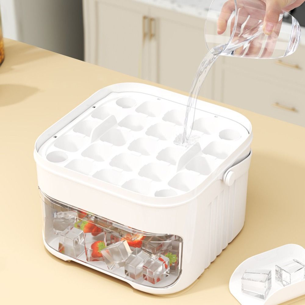 50-Cube Ice Maker with Easy Pr - đánh giá và giá Home Improvement Mall