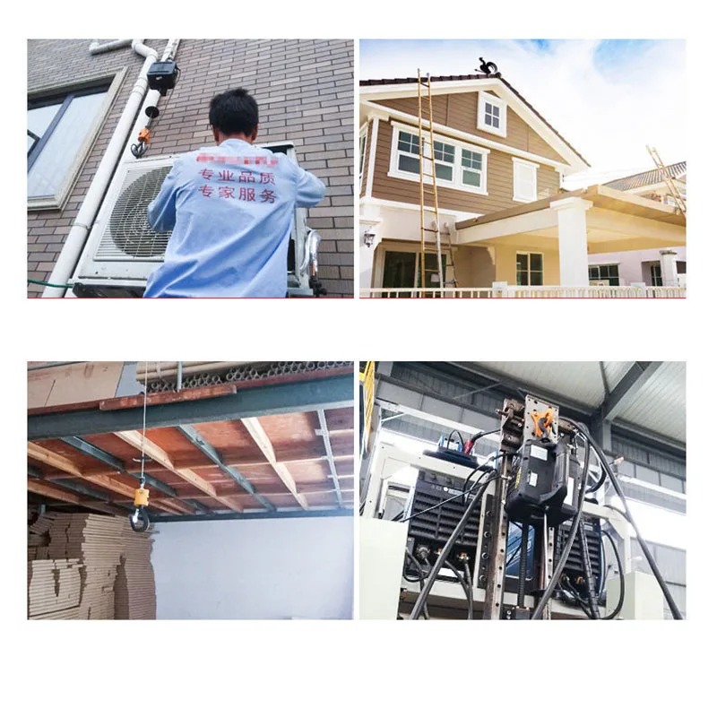 500Kg Portable Crane Electric  - đánh giá và giá Home Improvement Cars