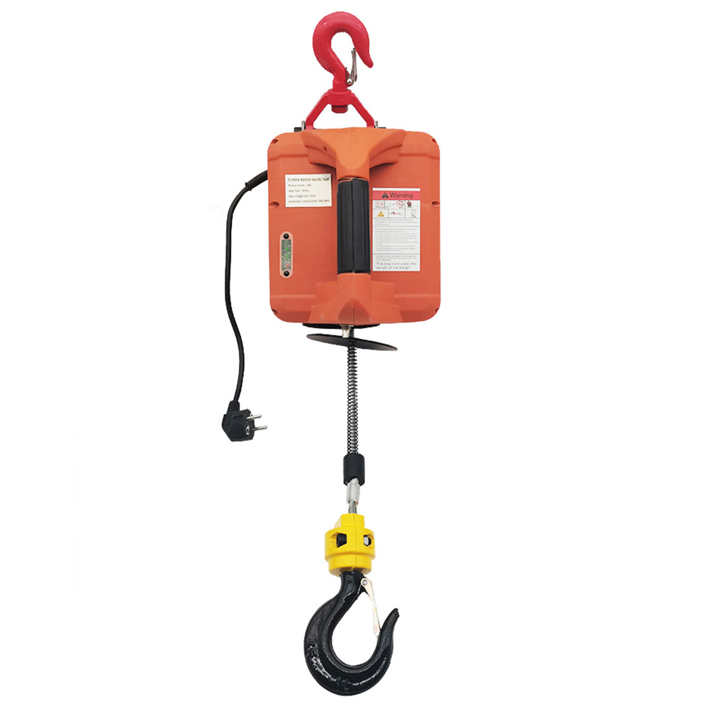 500Kg Portable Crane Electric  - đánh giá và giá Home Improvement Cars