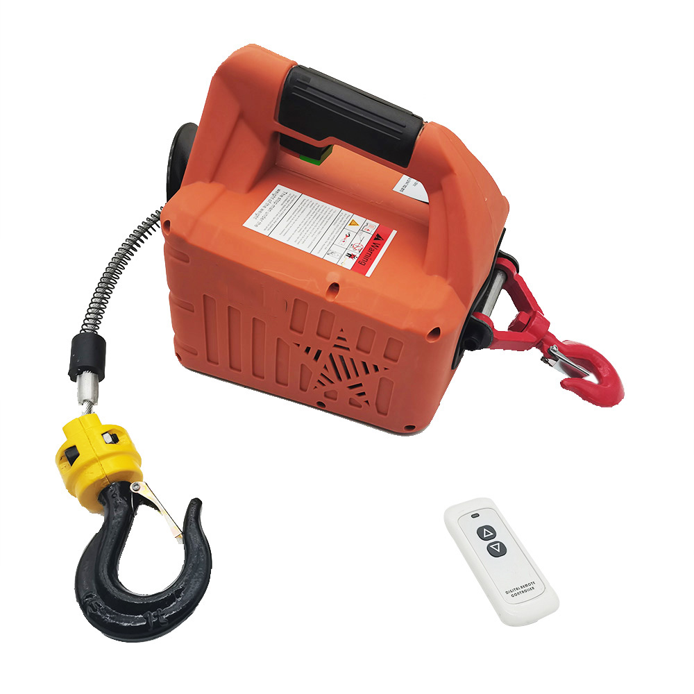 500Kg Portable Crane Electric  - đánh giá và giá Home Improvement Cars