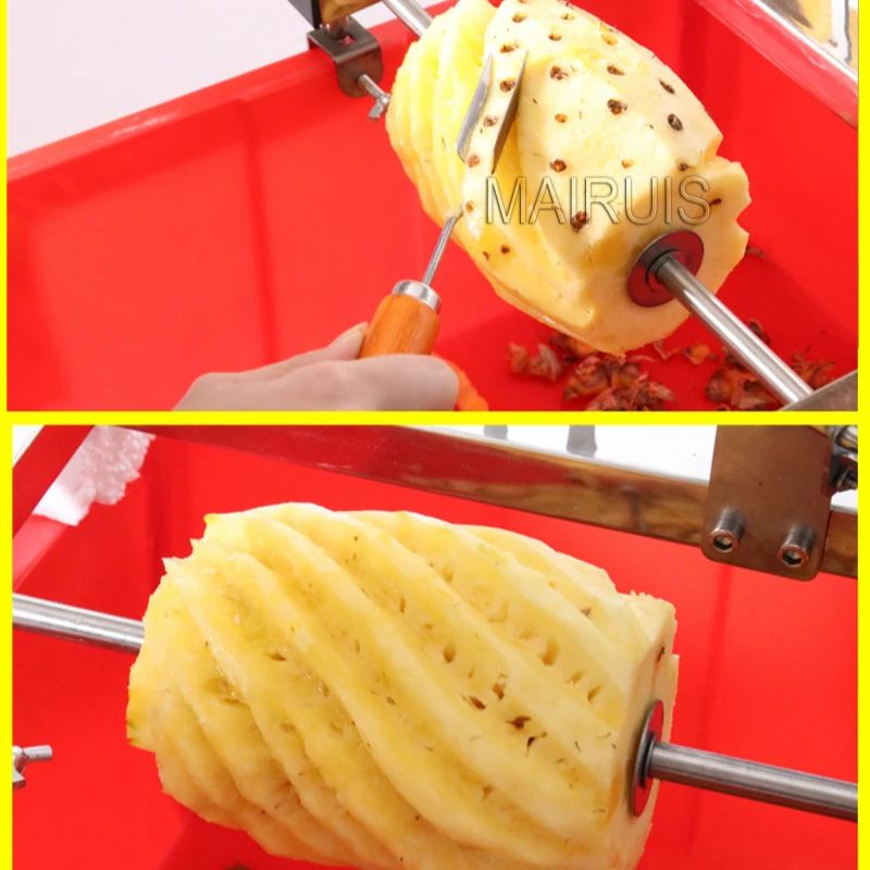 Household Pineapple Peeling Ma - đánh giá và giá Home Improvement Mall