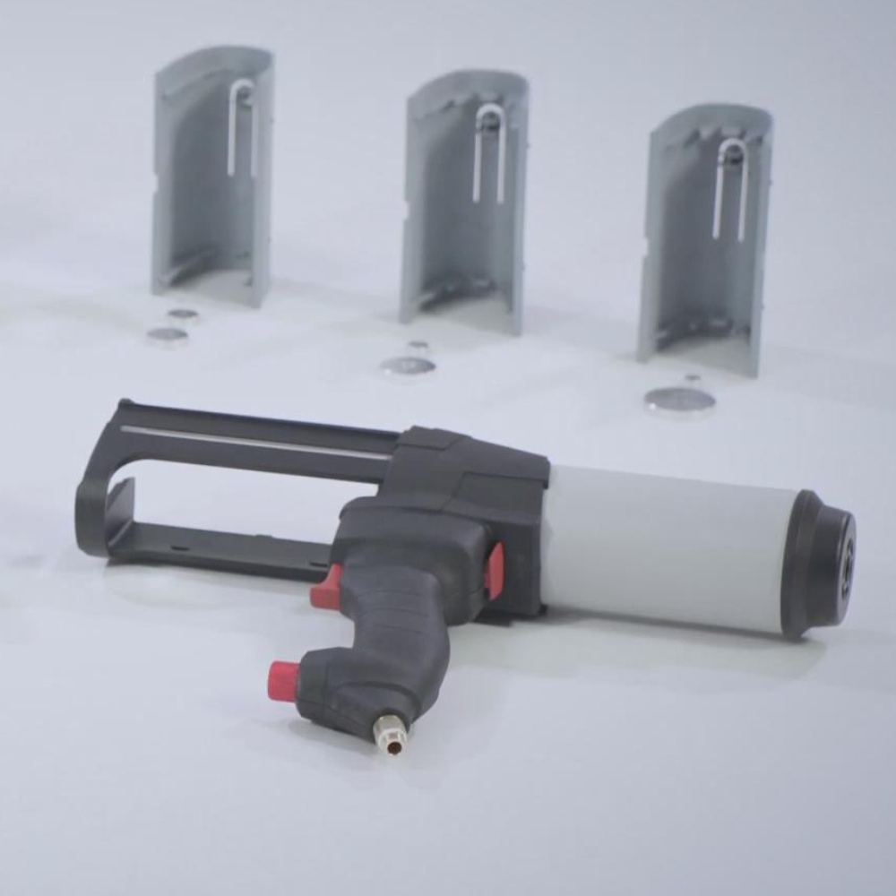DP2X 200 Sulzer Dispensers 200 - đánh giá và giá Caulking Gun Dispensing