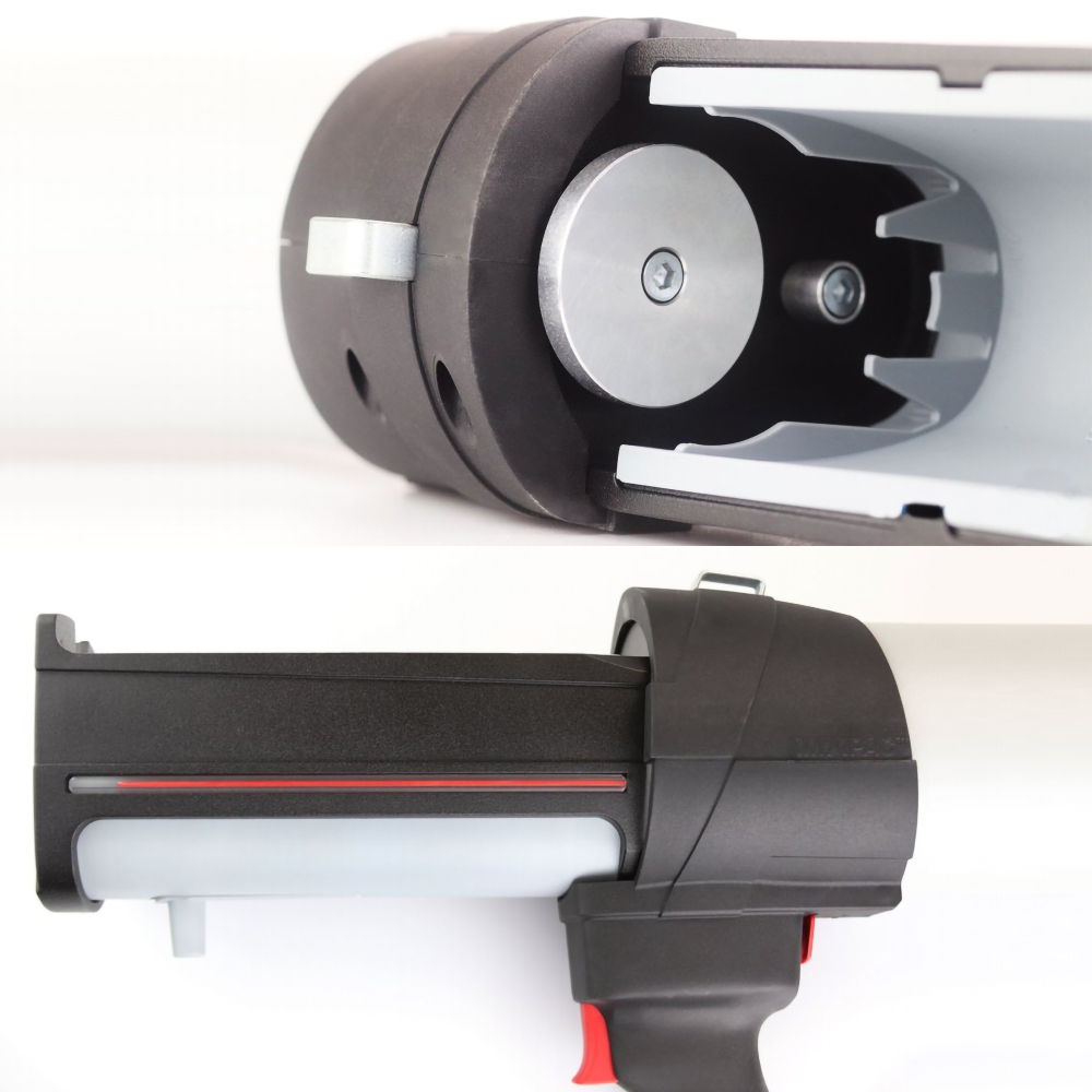 DP2X 200 Sulzer Dispensers 200 - đánh giá và giá Caulking Gun Dispensing