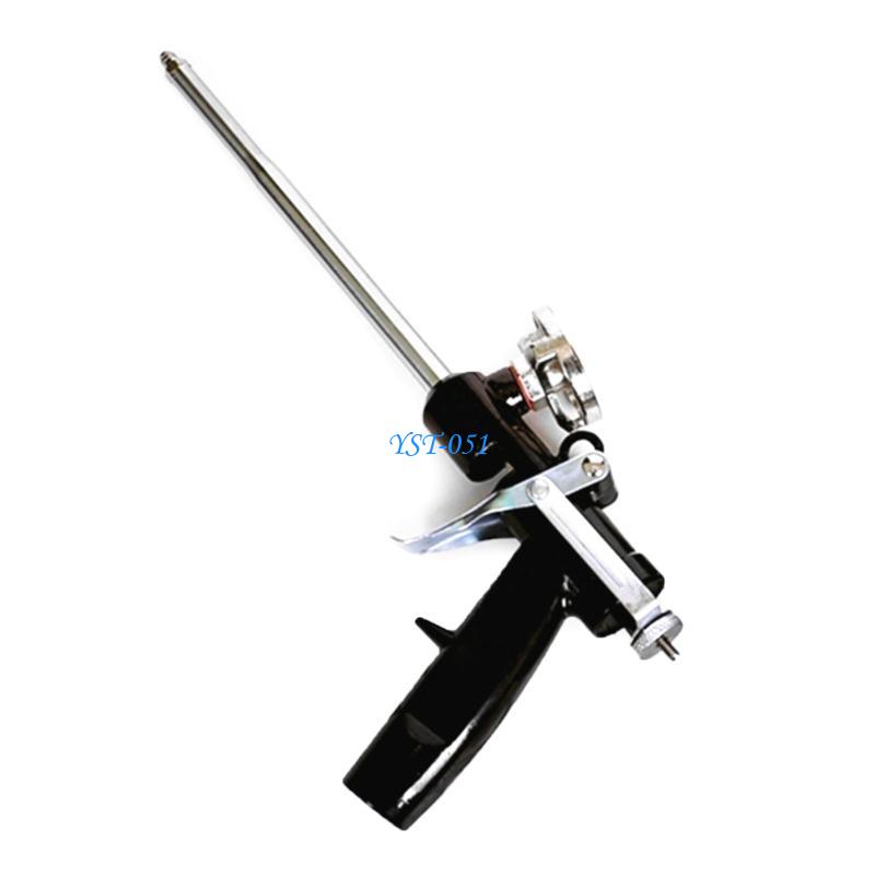 E15A Súng phun bọt cách nhiệt  - đánh giá và giá Caulking Gun Dispensing