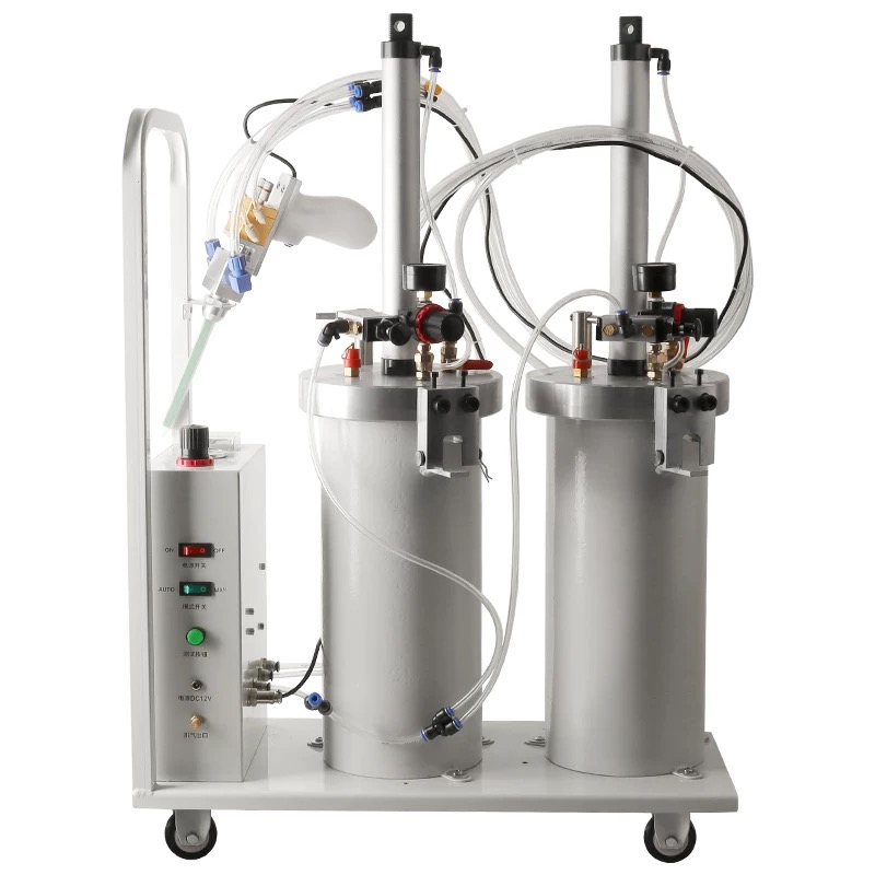 JS-2600AB High Viscosity Silic - đánh giá và giá Caulking Gun Dispensing