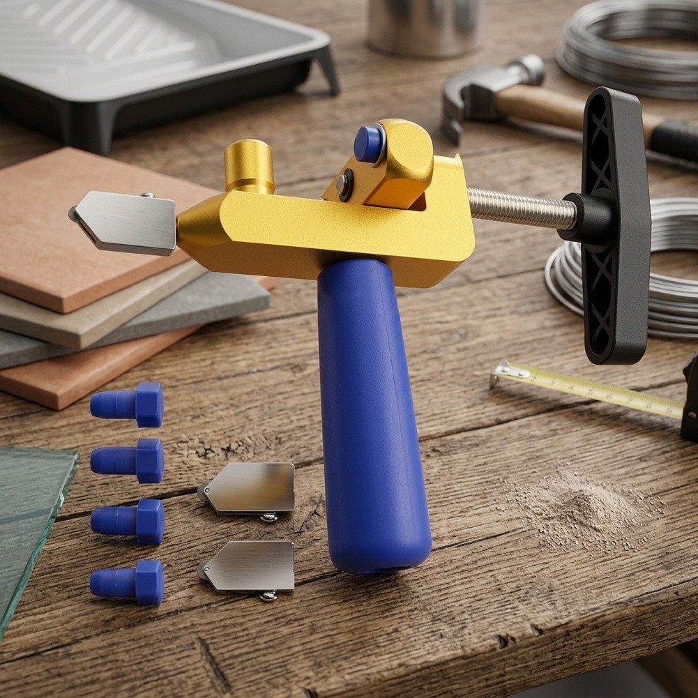 2-in-1 Integrated For Tiles-Gl - đánh giá và giá Tile Cutter Scoring