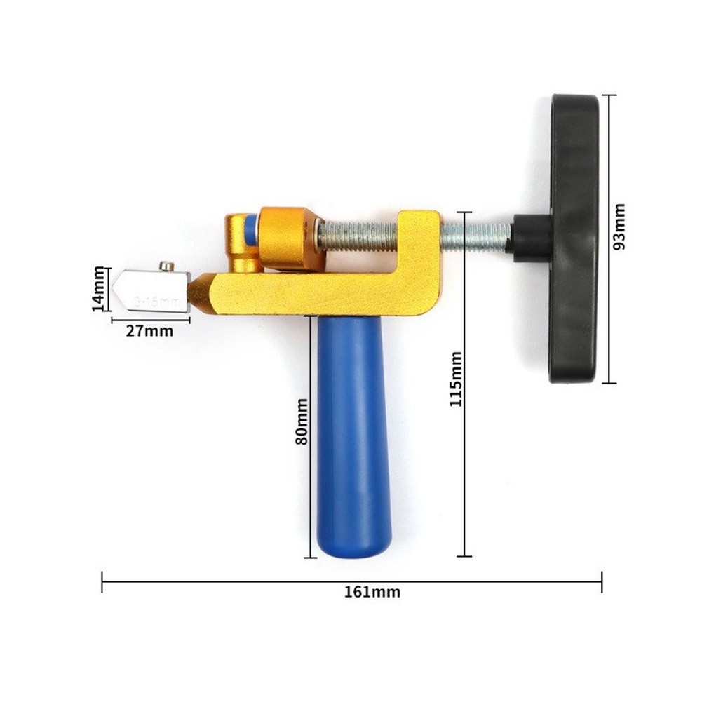 2-in-1 Integrated For Tiles-Gl - đánh giá và giá Tile Cutter Scoring