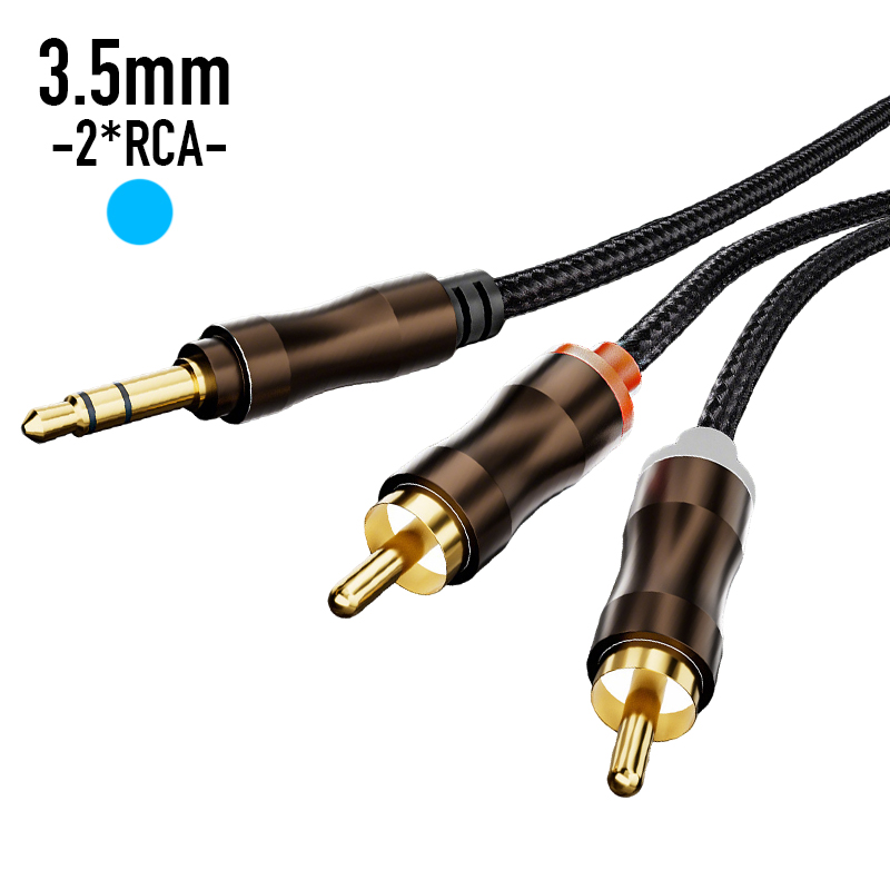 RCA To 3.5 mm Jack Aux Audio C - đánh giá và giá Home Improvement Dvd