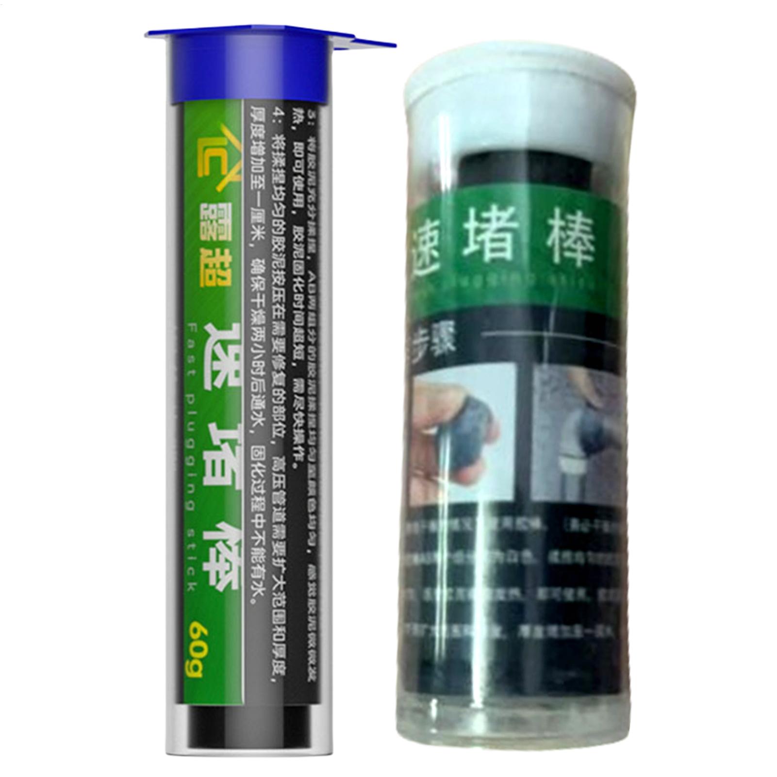 Epoxy Putty Stick Fast Repair  - đánh giá và giá Wood Filler Stick