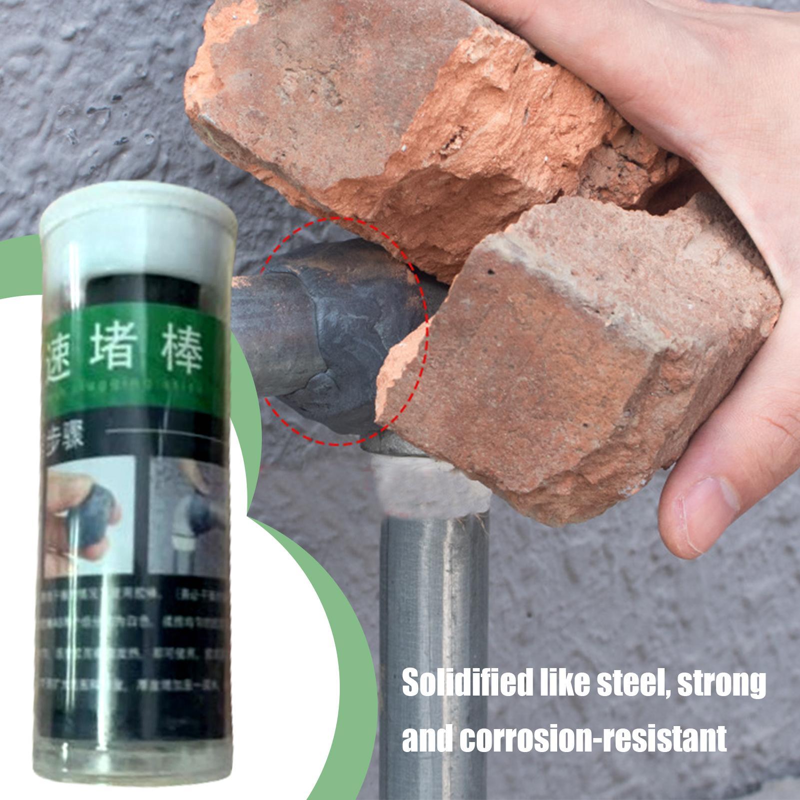 Epoxy Putty Stick Fast Repair  - đánh giá và giá Wood Filler Stick