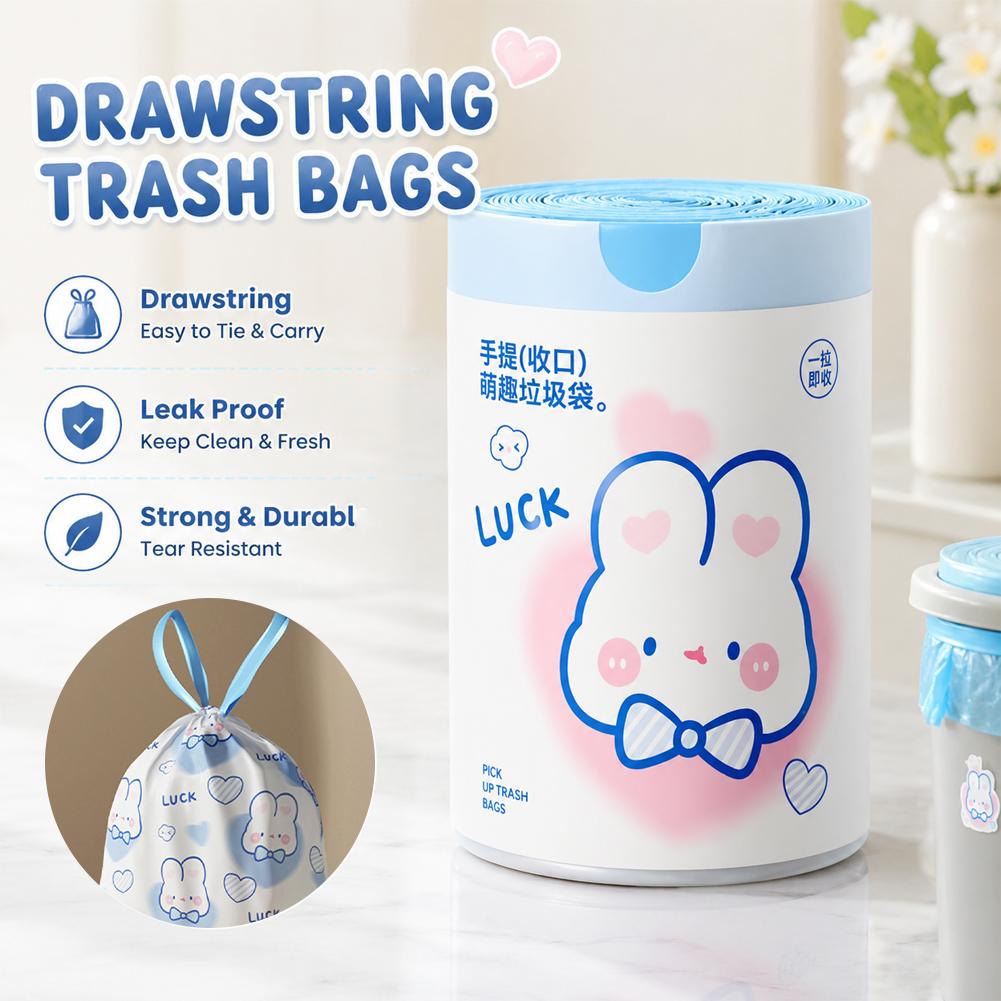 100/200/300PCS Drawstring Tras - đánh giá và giá Home Improvement Mall