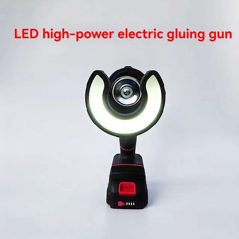 Cordless Electric Caulk Gun wi - đánh giá và giá Caulking Gun Dispensing