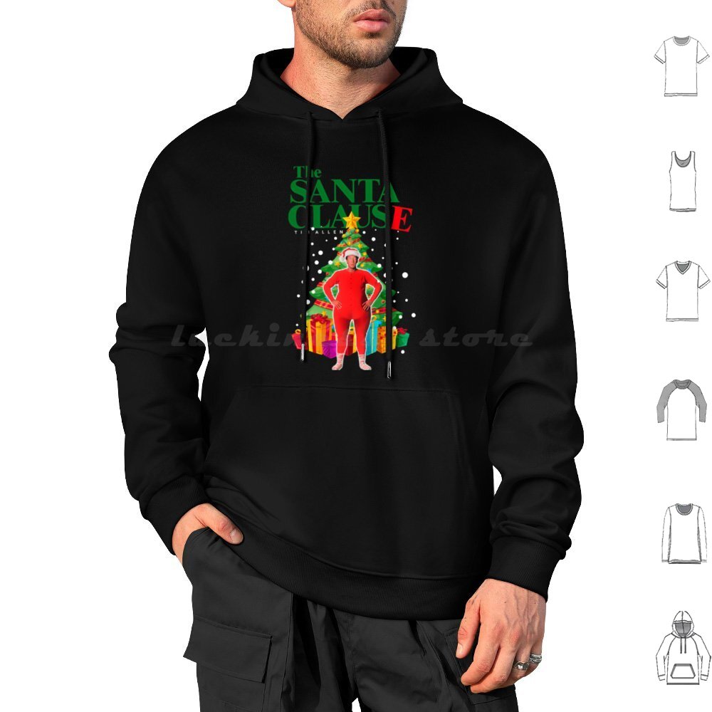 The Funny Santa Clause Hoodies - đánh giá và giá Home Improvement Tool Time